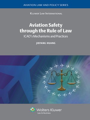 cover image of Aviation Safety through the Rule of Law